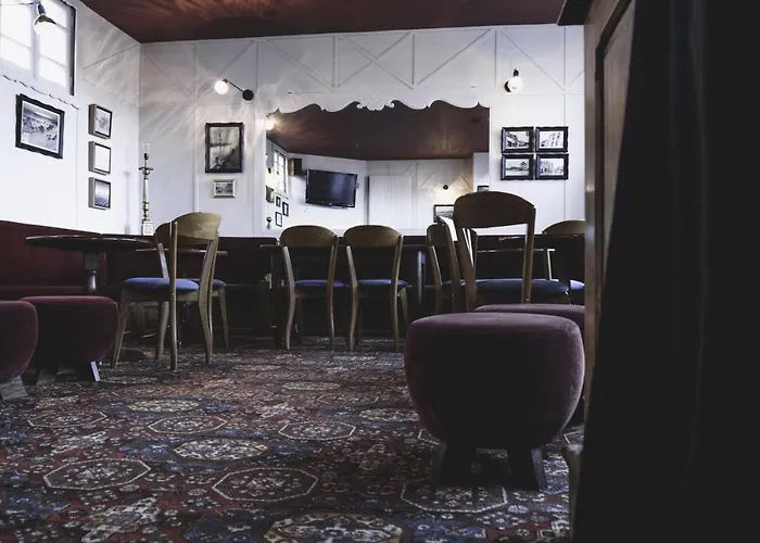 Hotel Les Coutainvillaises