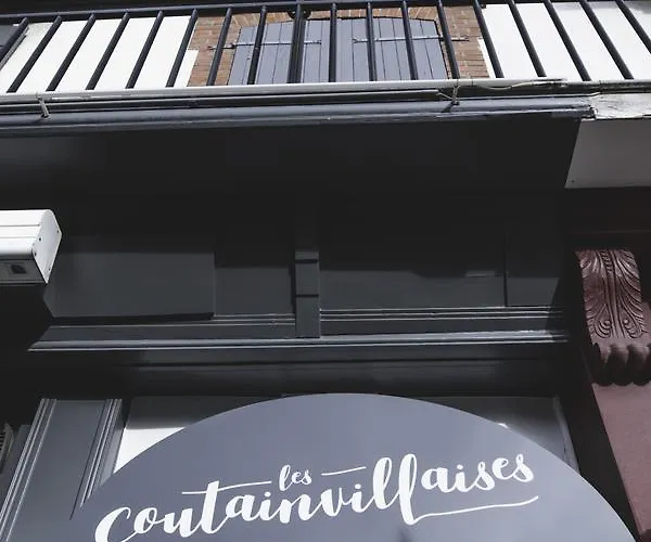 Hotel Les Coutainvillaises