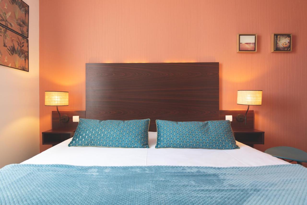 Les Coutainvillaises Hotel