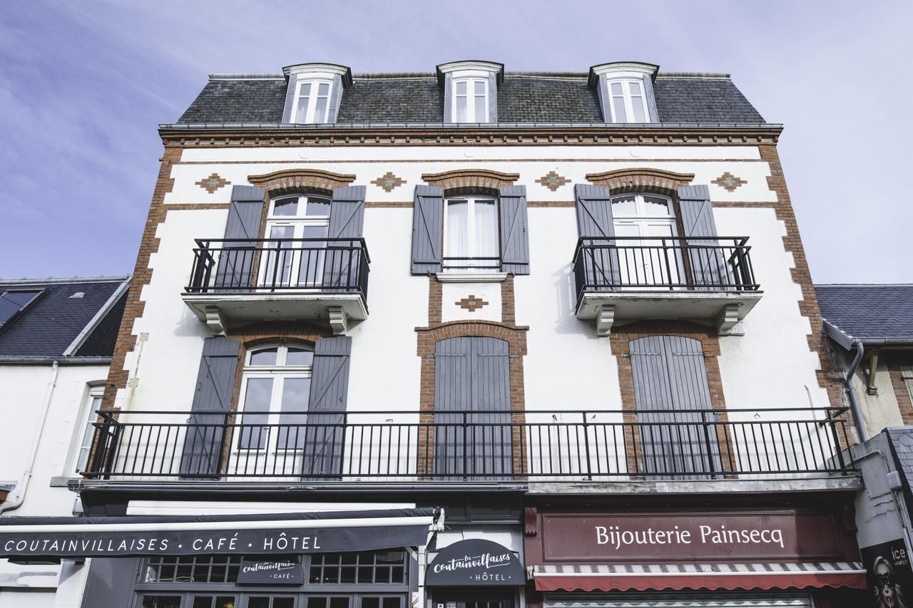 Les Coutainvillaises