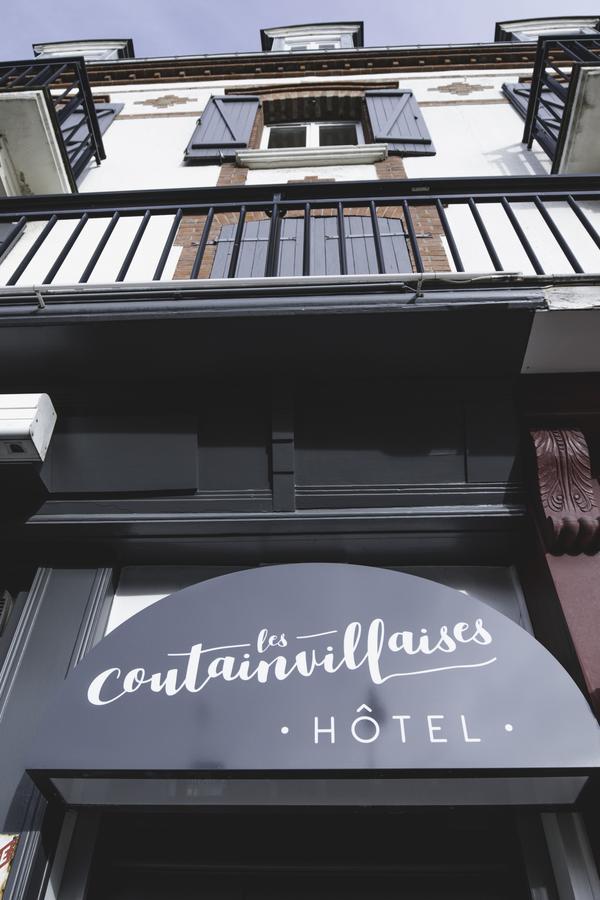 Les Coutainvillaises 3* Agon-Coutainville