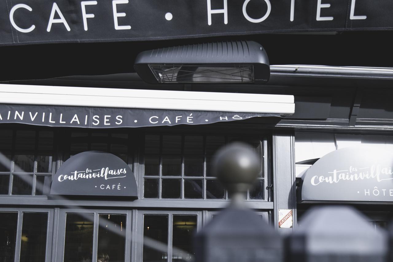 Les Coutainvillaises Hotel 3*