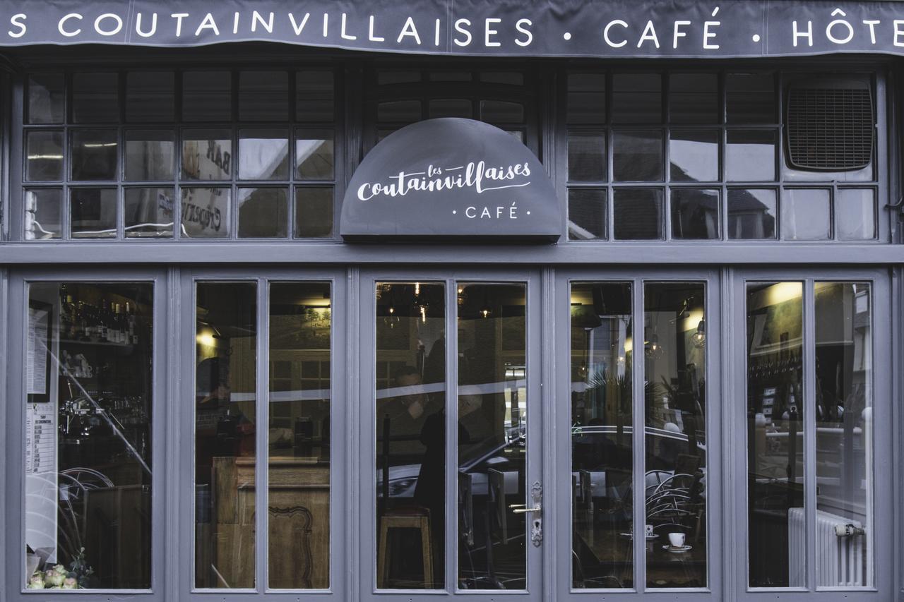 Les Coutainvillaises Hotel